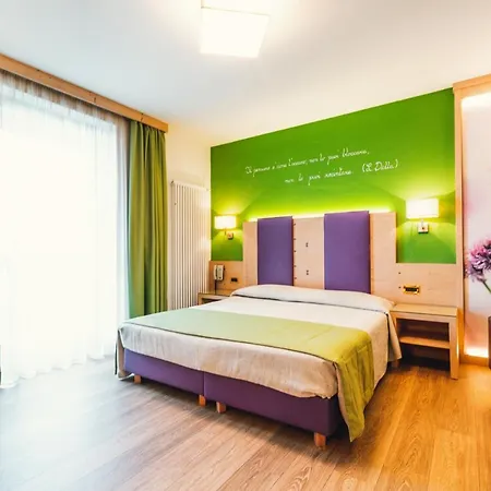 Hotel Blumen Bel Malusch
